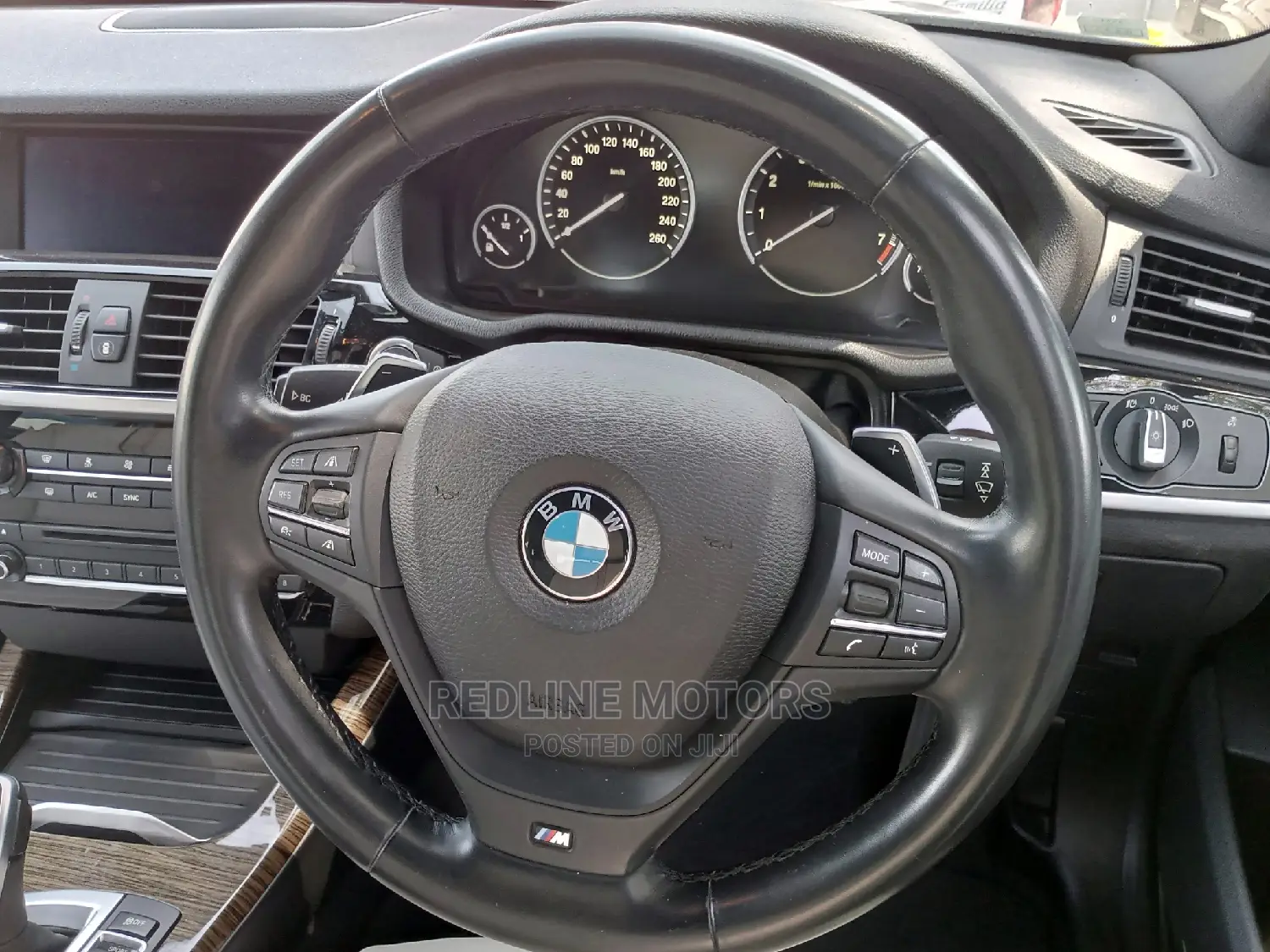 BMW X4 xDrive28i 2016 Brown
