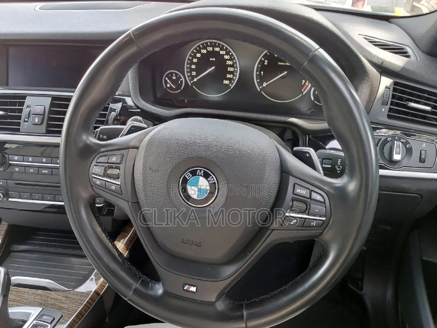 BMW X4 xDrive28i 2016 Brown