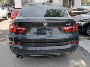 BMW X4 xDrive28i 2016 Brown