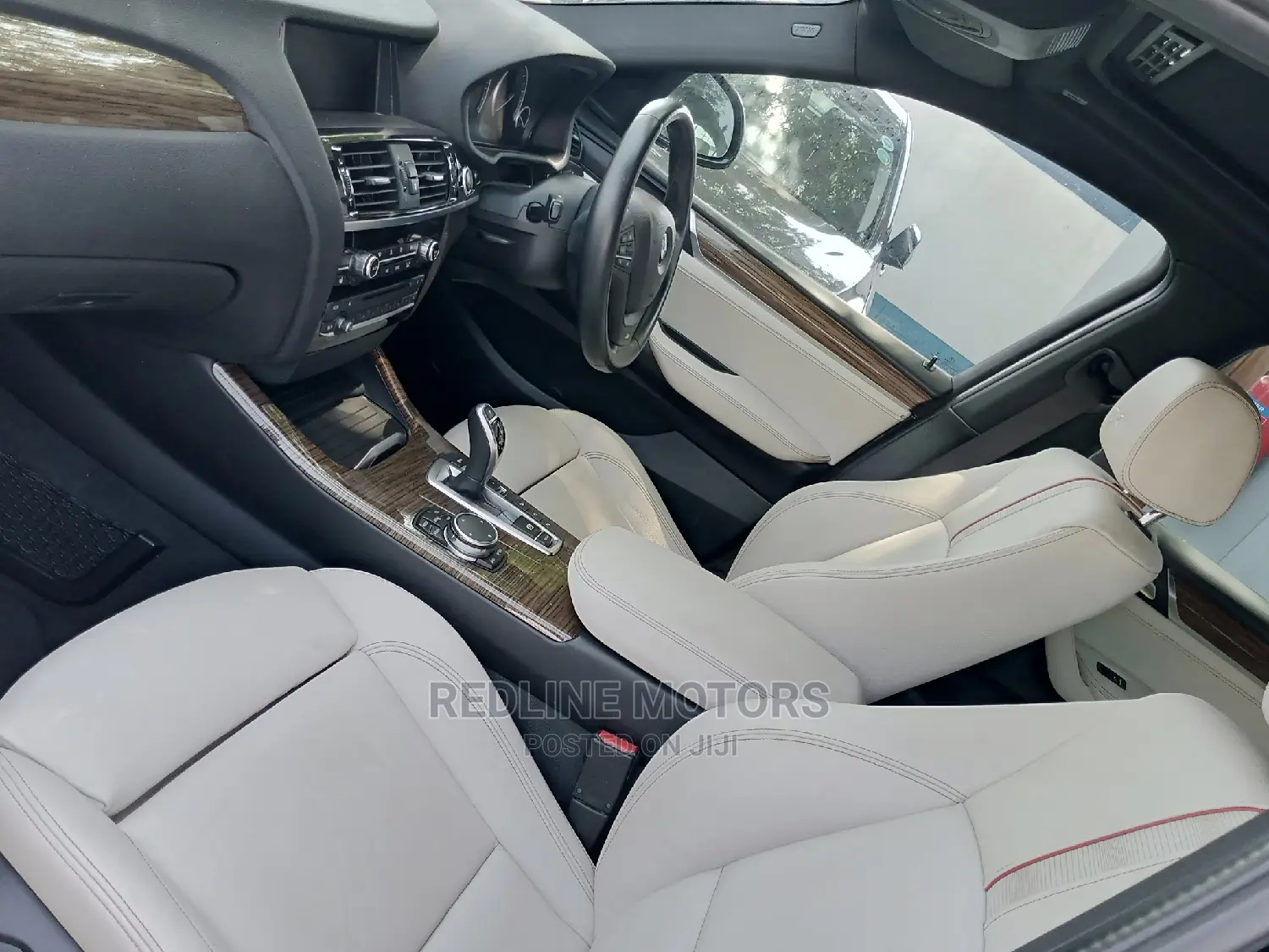 BMW X4 xDrive28i 2016 Brown