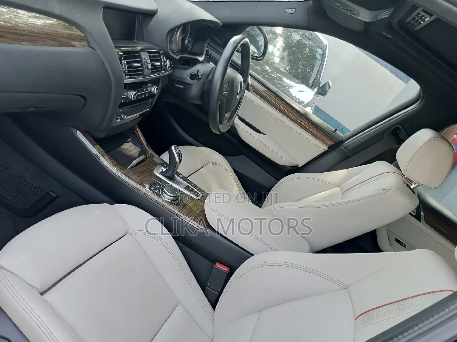 BMW X4 xDrive28i 2016 Brown