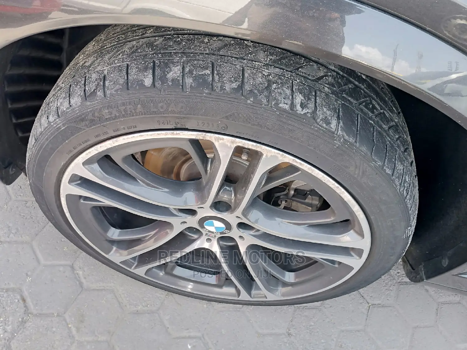 BMW X4 xDrive28i 2016 Brown
