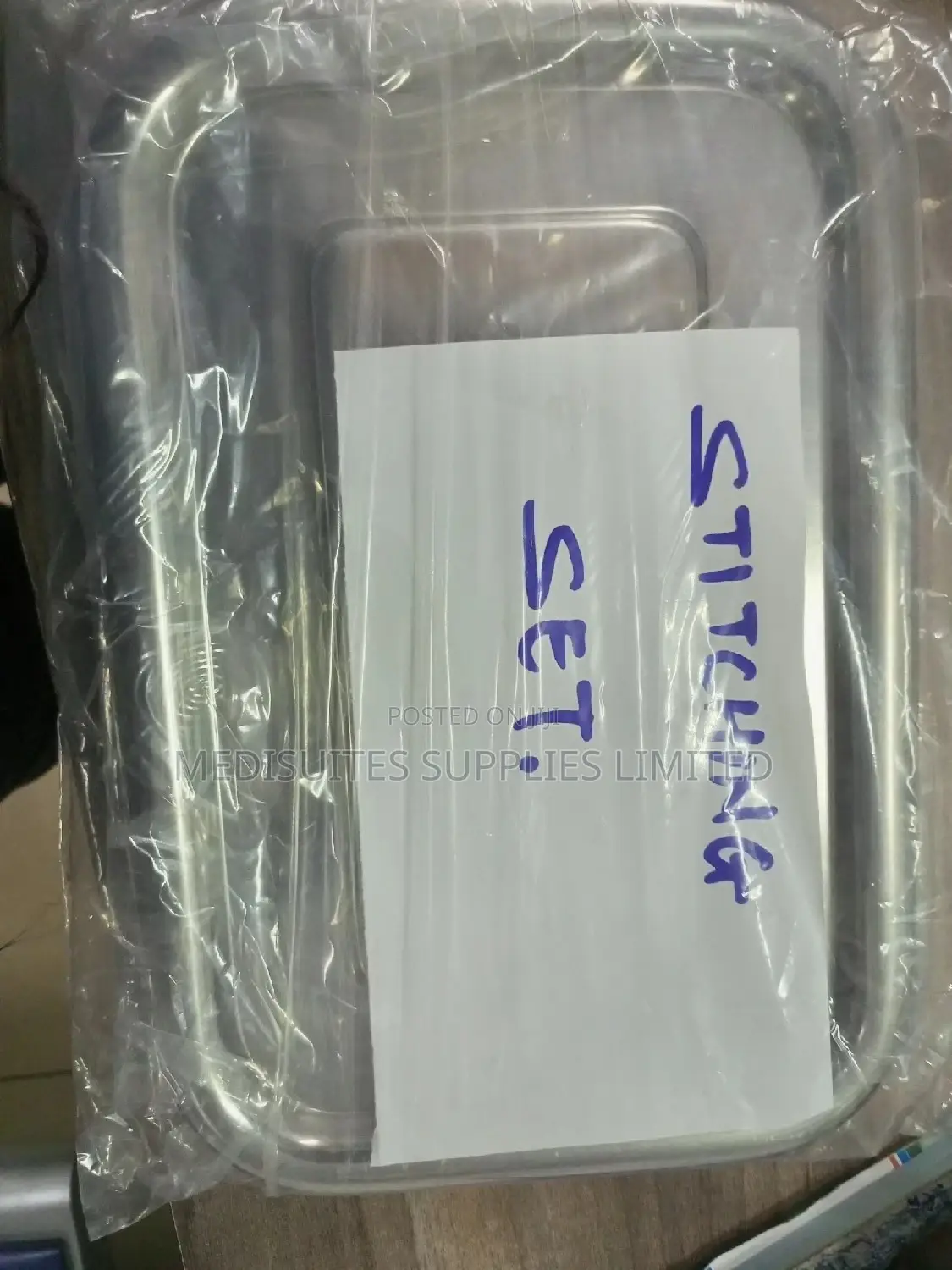 Stitching Set