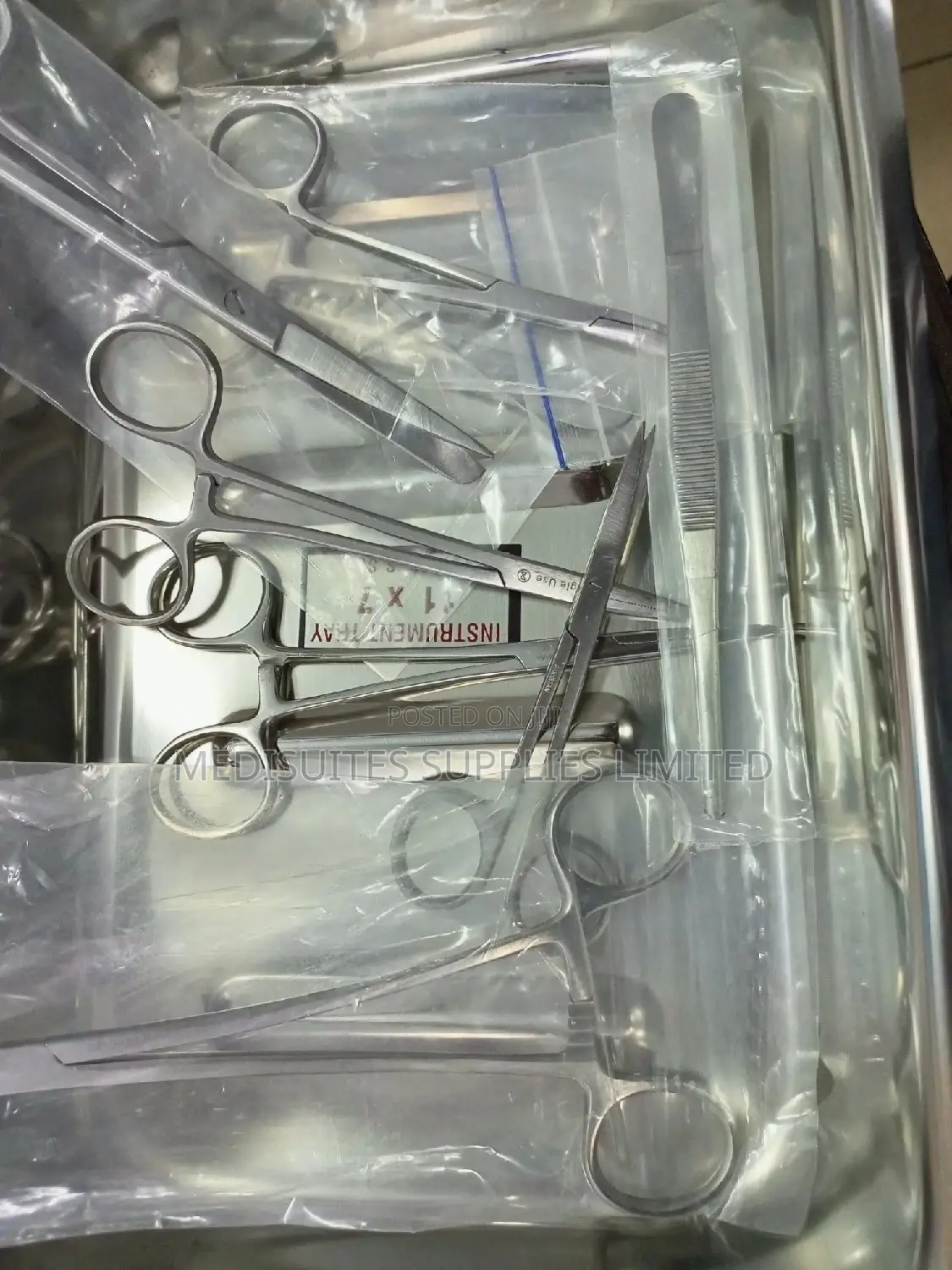 Stitching Set