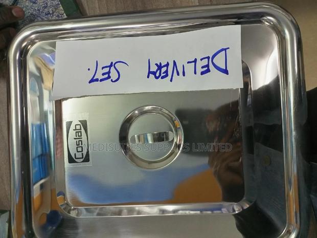 Delivery Set ( Delivery Set - main view