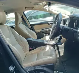 Volvo S60 2016 Brown