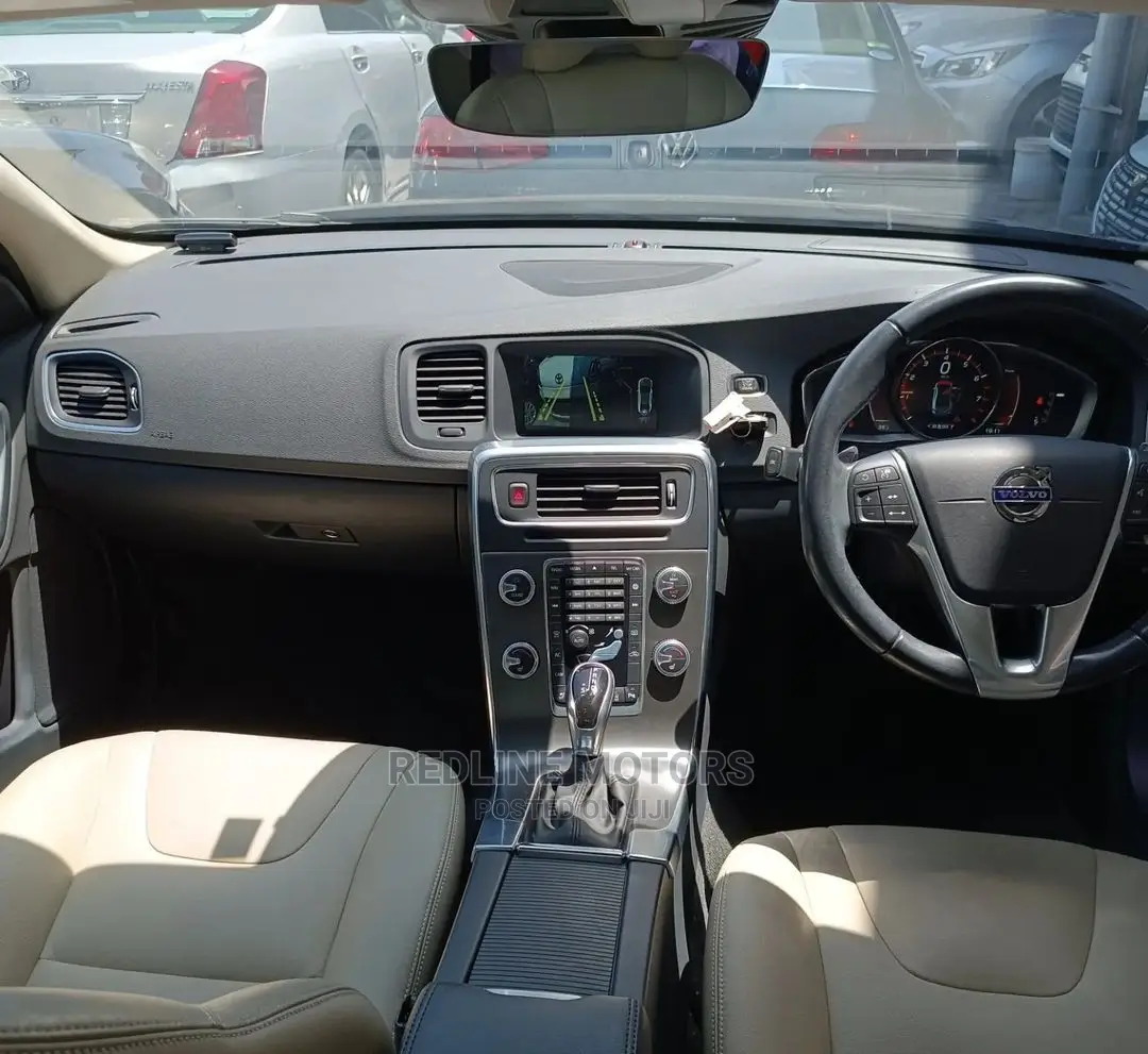 Volvo S60 2016 Brown