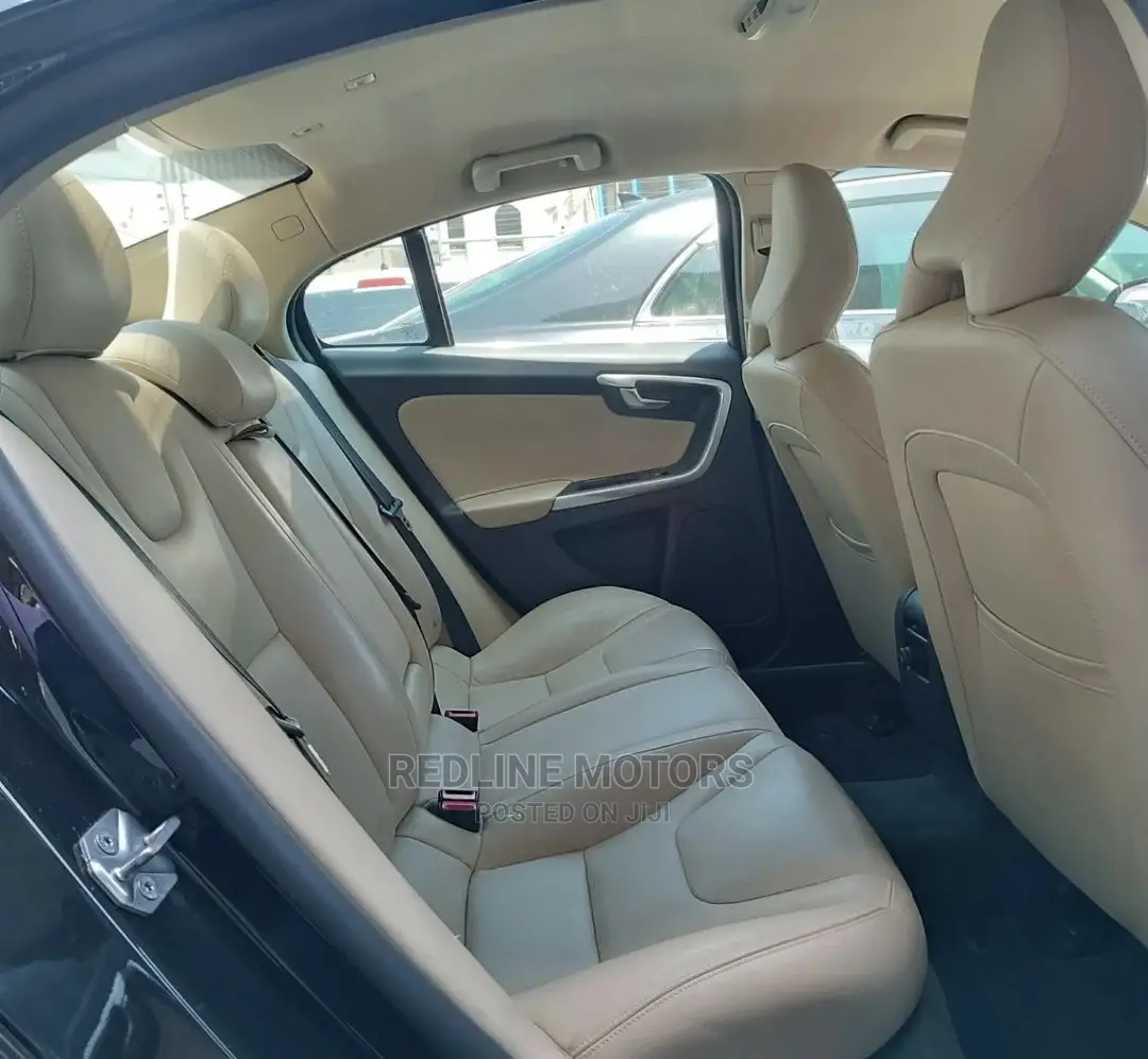 Volvo S60 2016 Brown
