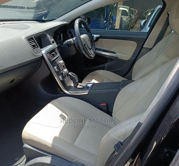 Volvo S60 2016 Brown - thumbnail 6