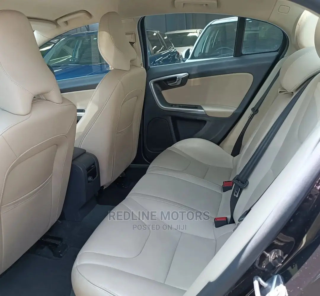 Volvo S60 2016 Brown