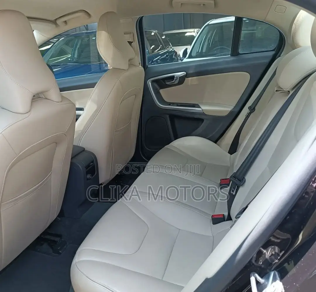 Volvo S60 2016 Brown