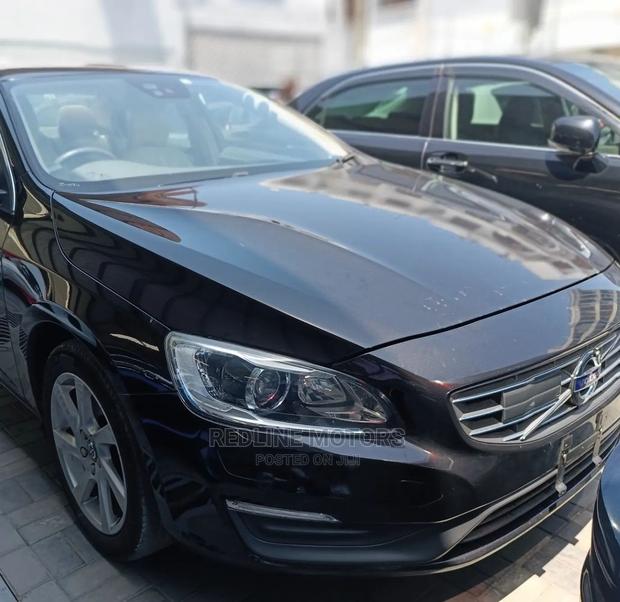 Volvo S60 2016 Brown