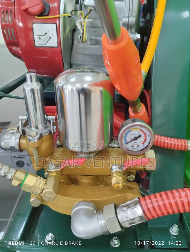 Boom Sprayer 160l - thumbnail 2