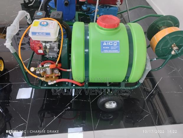 Boom Sprayer 160l