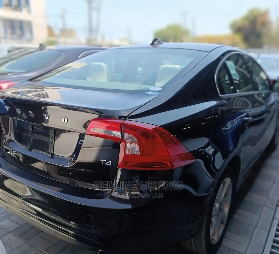 Volvo S60 2016 Brown