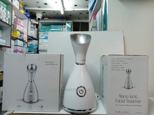 Lonic Facial Steamer