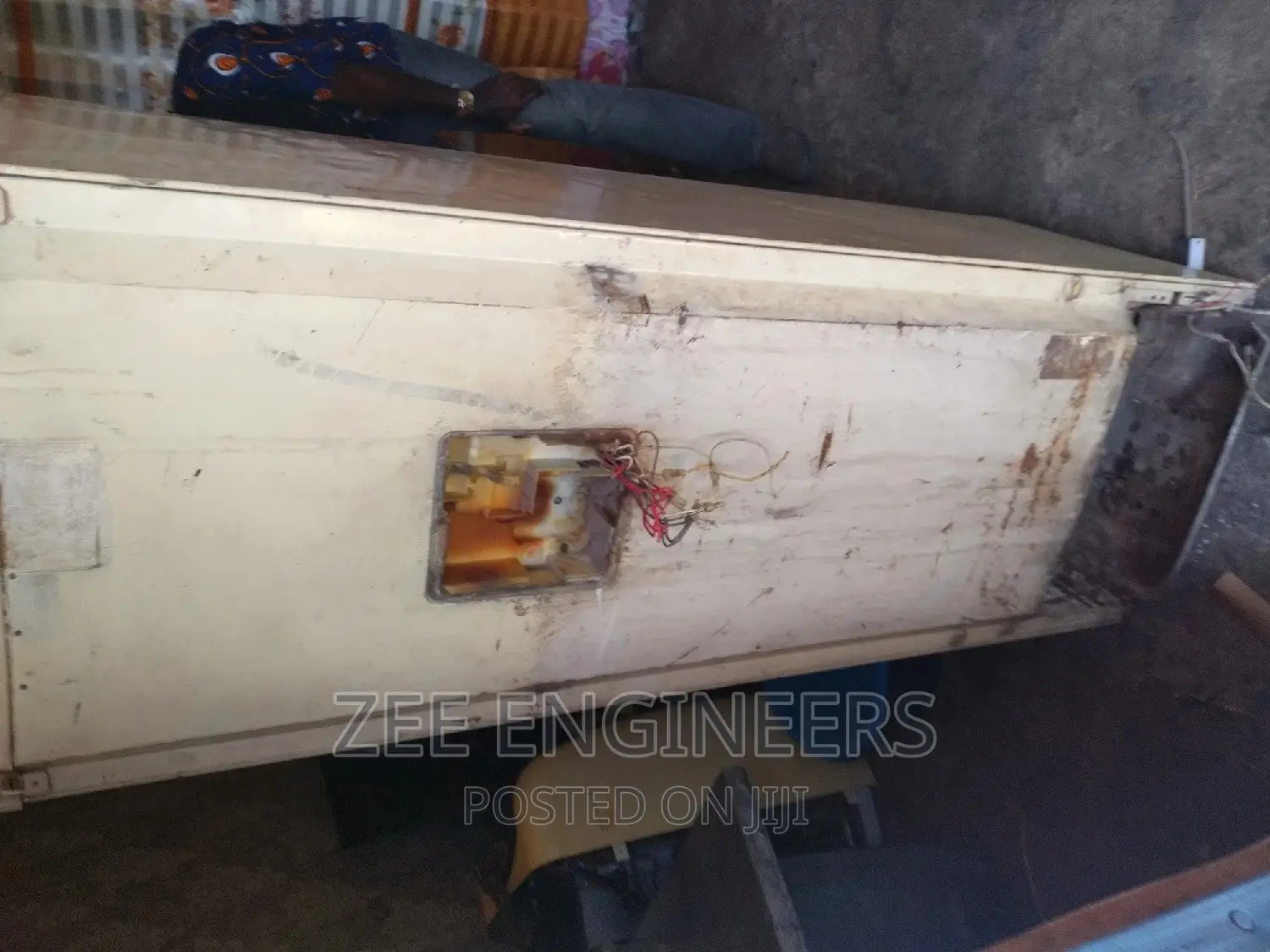 Fridges and Air Conditioners