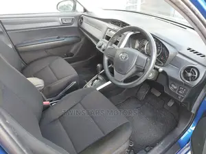 Toyota Corolla Fielder 2017 Blue