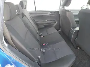 Toyota Corolla Fielder 2017 Blue