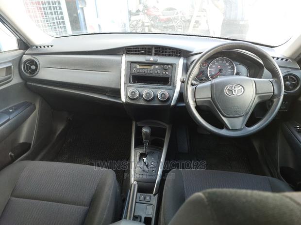 Toyota Corolla Fielder 2017 Blue - thumbnail 6