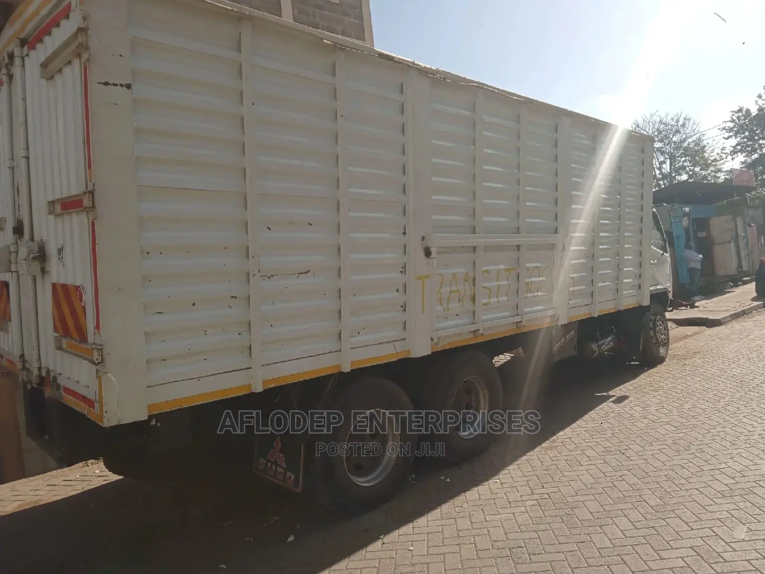 Transporters to Juba