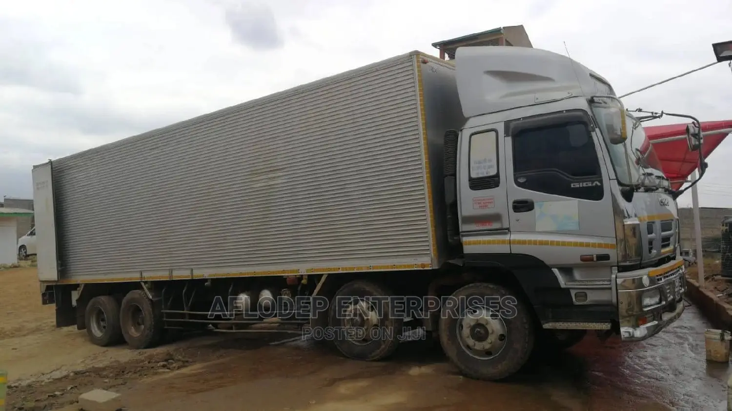 Transporters to Juba