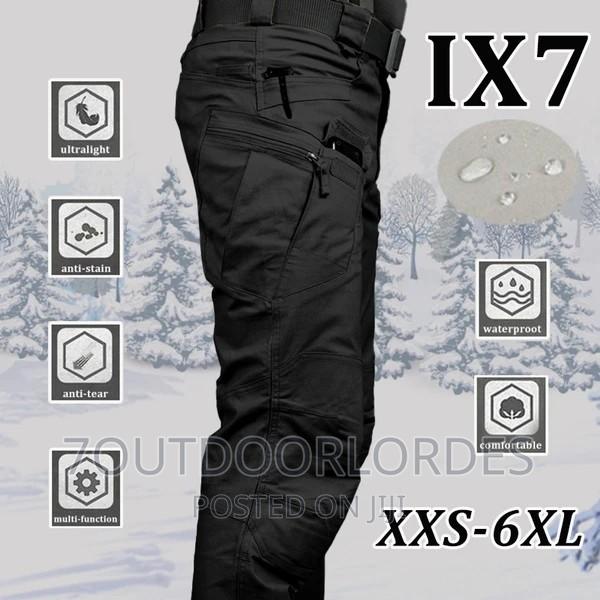 Ix7 Tactical Pants - thumbnail 2