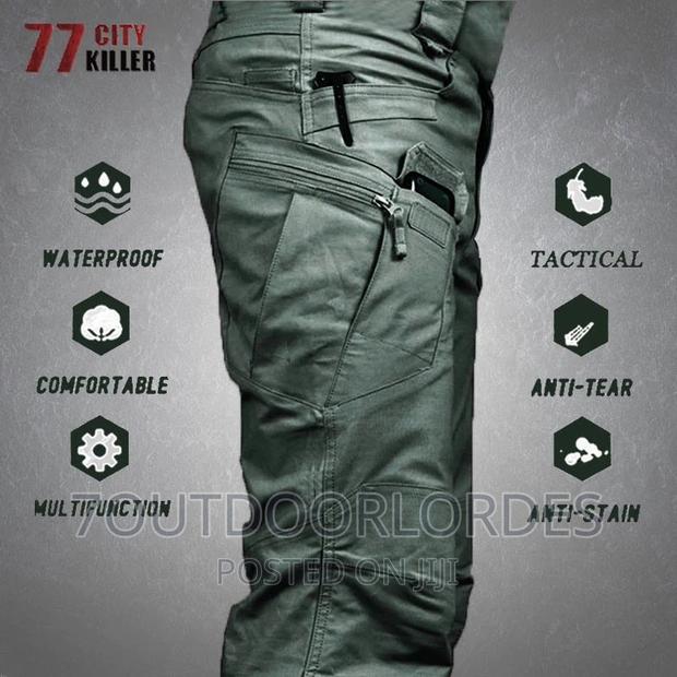 Ix7 Tactical Pants - thumbnail 7