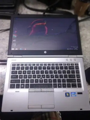Laptop HP EliteBook 8460P 4GB Intel Core I5 HDD 500GB