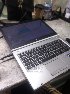 Laptop HP EliteBook 8460P 4GB Intel Core I5 HDD 500GB - main view