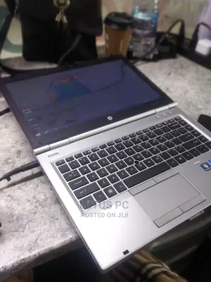 Laptop HP EliteBook 8460P 4GB Intel Core I5 HDD 500GB
