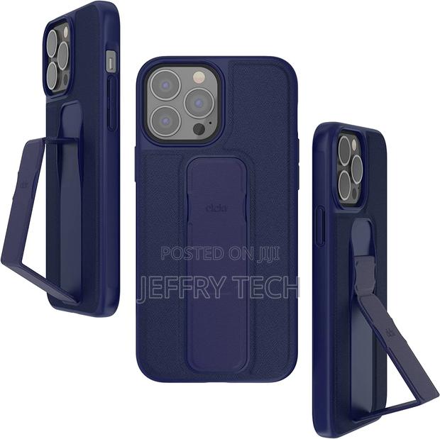 Compatible With iPhone 13 Pro Max Case, 6.7 Inch, Phone Grip - main view