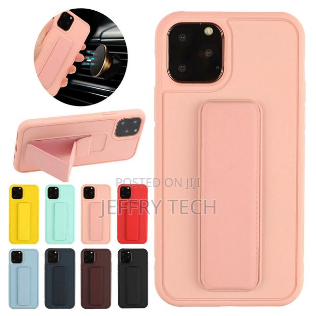 Handle Strap TPU Case Cover for iPhone 13 12 Pro Max 13 Mini
