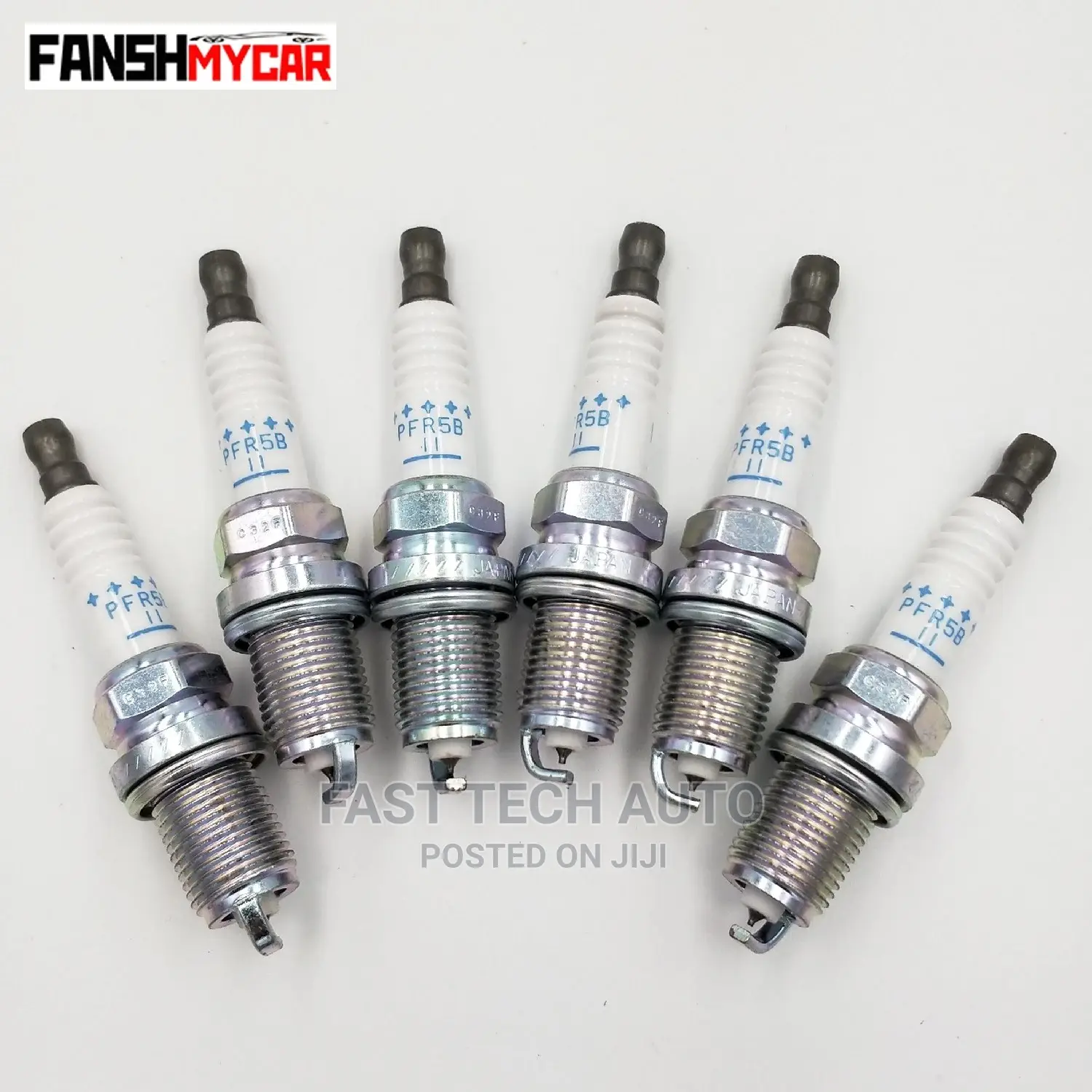Subaru Spark Plugs