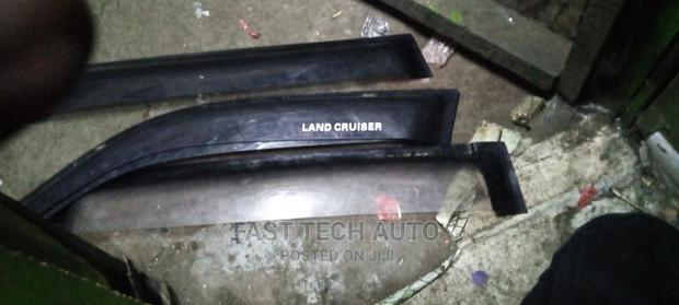 Land Cruiser Prado Wind Breakers