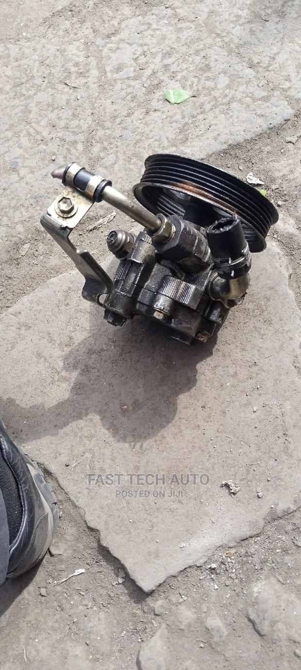 Toyota Avensis Power Steering Pump