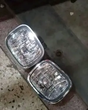 Subaru Forester Sf Foglights