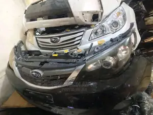 Subaru Outback Bumper