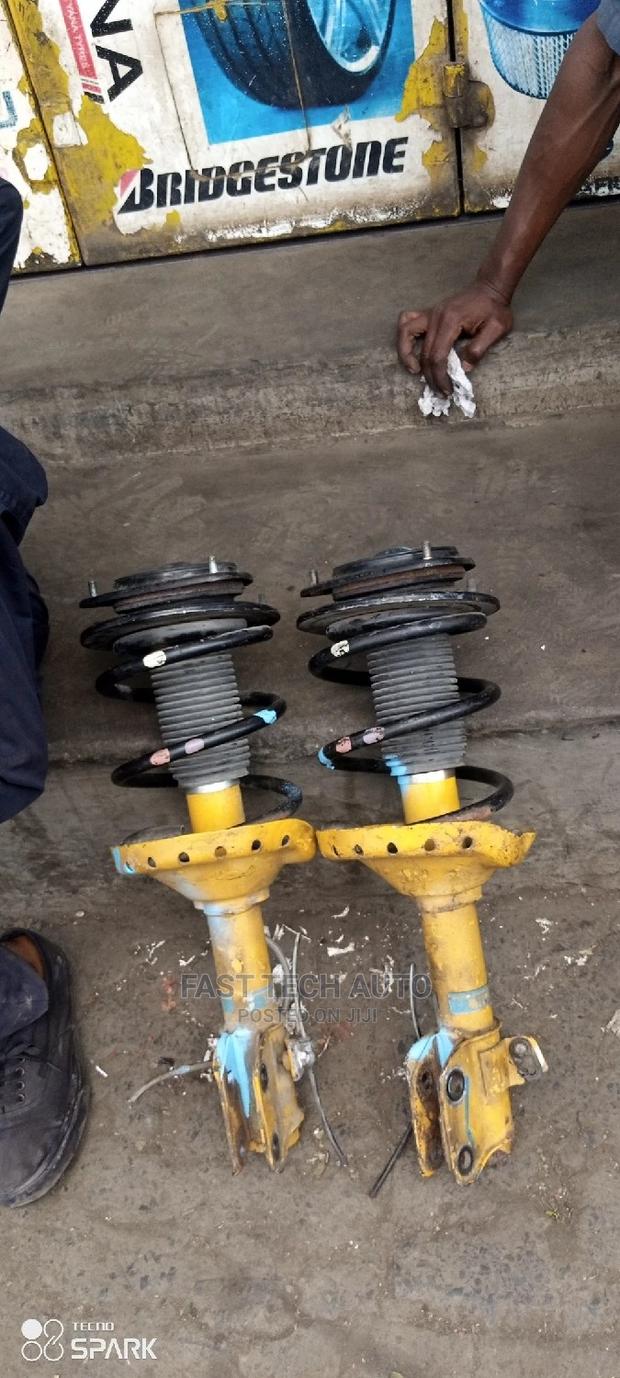 Subaru Bp5 Shocks