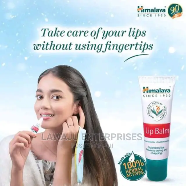 Himalaya Lip Balm