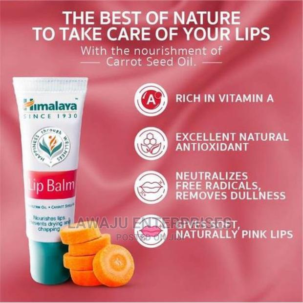 Himalaya Lip Balm - main view