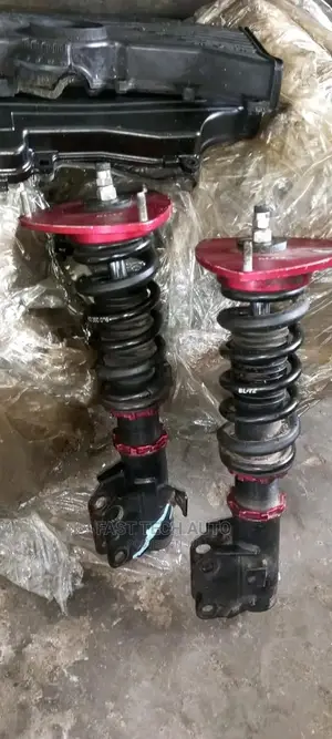Subaru Forester Sjg Shocks