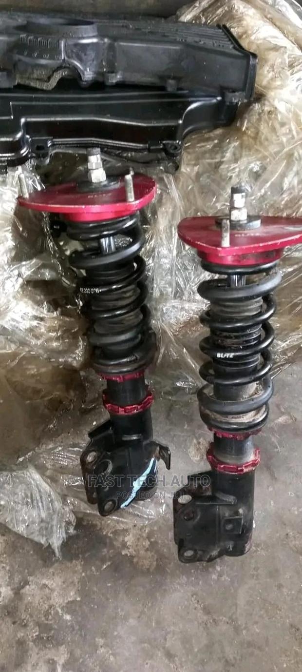 Subaru Forester Sjg Shocks