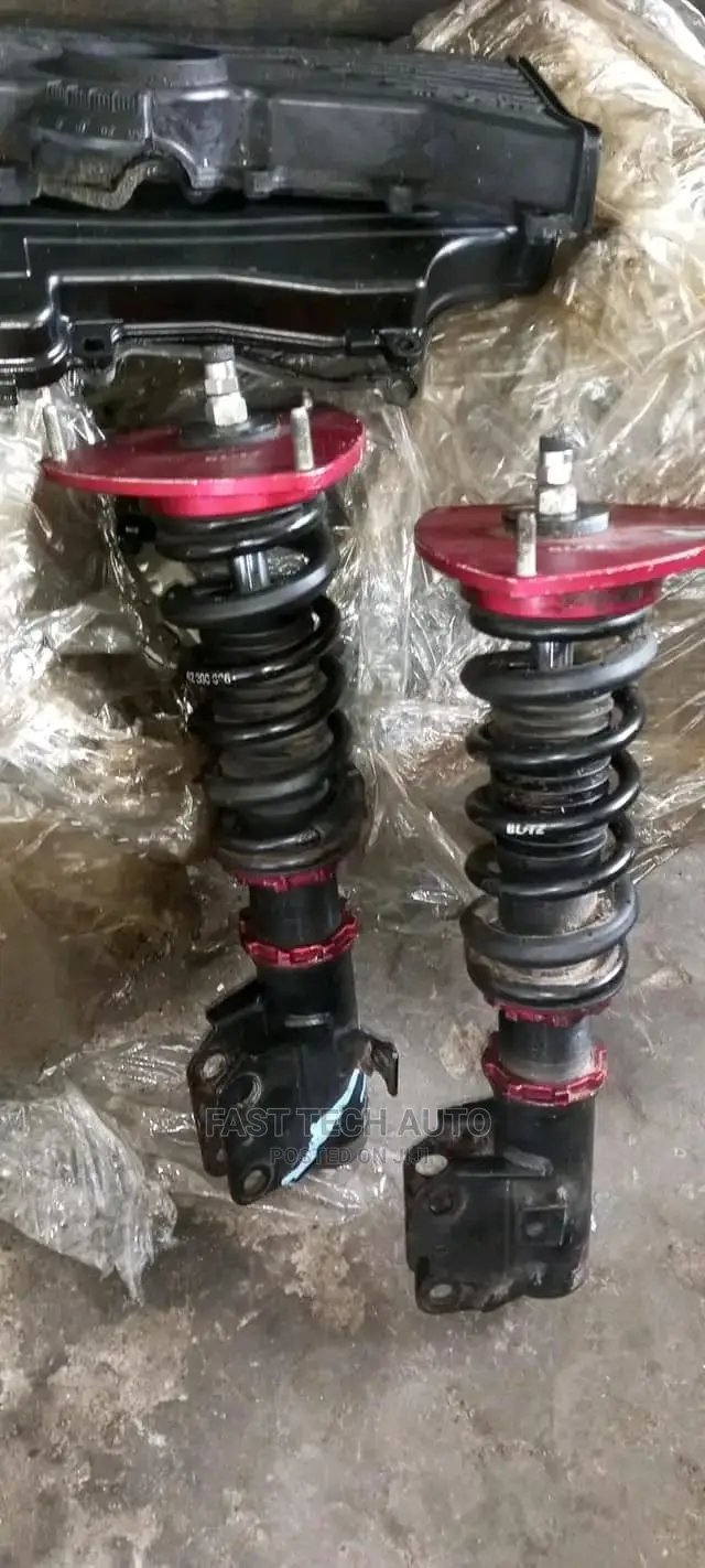 Subaru Forester Sjg Shocks