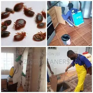 Fumigation Services in Syokimau