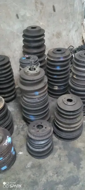 Subaru Forester Discs