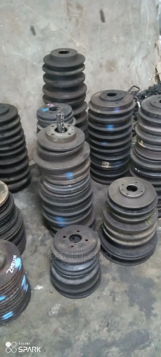 Subaru Forester Discs