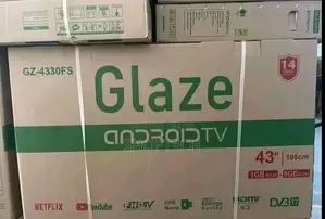 Glaze Tv 43 Inches Android