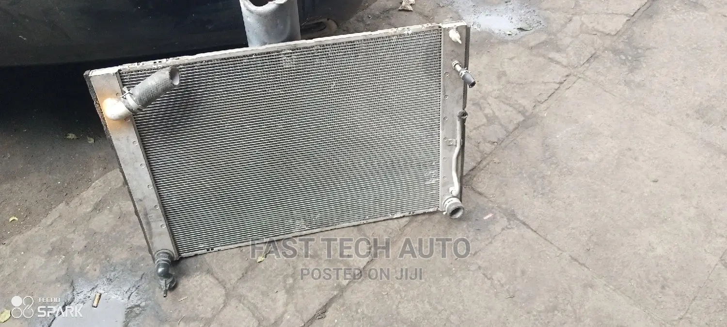 Harrier Radiator