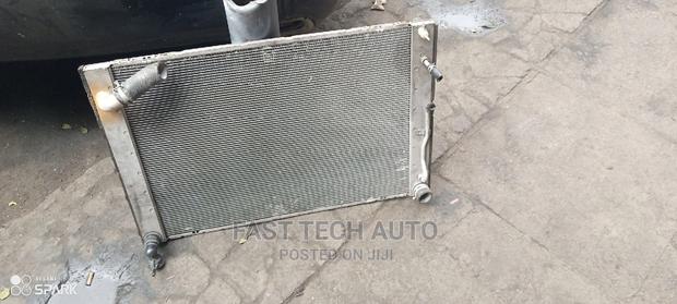Harrier Radiator